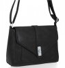 GEANȚĂ DE DAMĂ clasică BEE BAG negru 1002S18